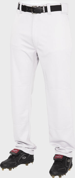 RAWLINGS SEMI RELAXED BASEBALL PANT YTH