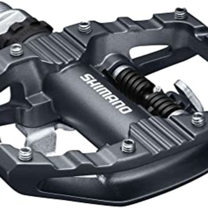 shimano pedal light action PEDAL PD-EH500 SPD PEDAL LIGHT ACTION W/CLEAT (SM-SH56) — Front Row Sports LTD