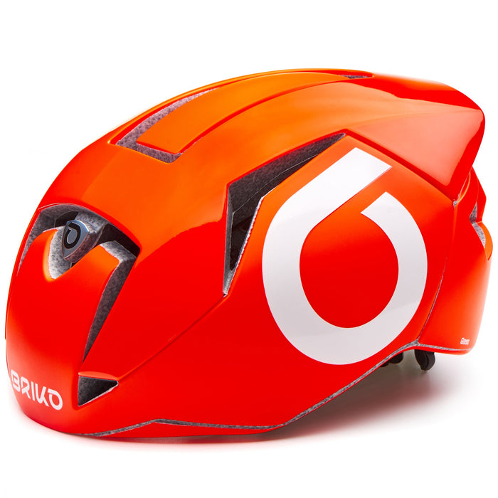 BRIKO CYCLING HELMET, GASS