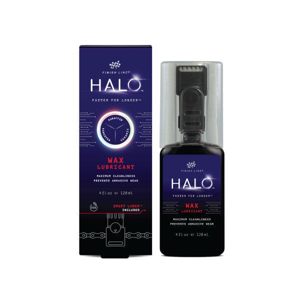 HALO WAX LUBE 4OZ/120ML