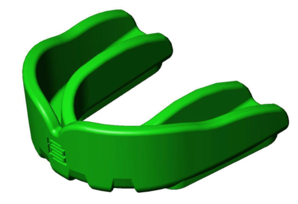 MAKURA TOKA MOUTHGUARD JR