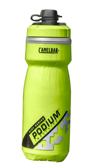 PODIUM DIRT SERIES CHILL 21OZ LIME