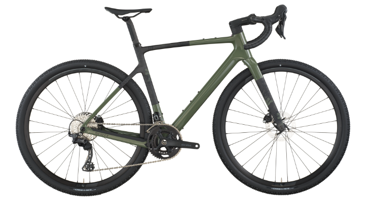 ADDICT GRAVEL 40 '26