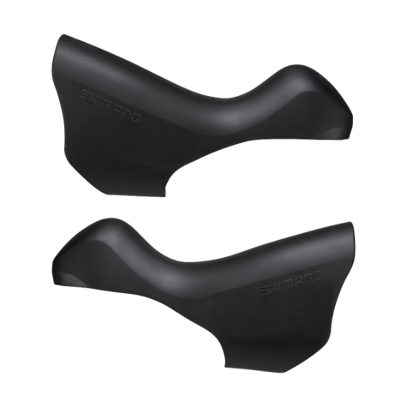 Small_Parts ST-5700 BRACKET COVERS (PAIR) BLACK