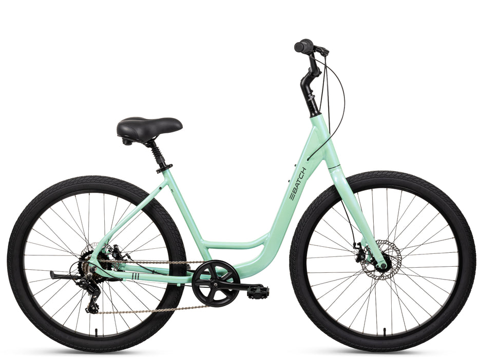 SB.1 Step-Thu Bike