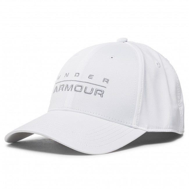 UA Men's Wordmark STR Cap