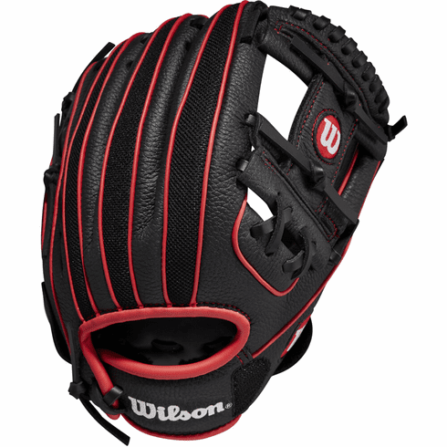 WILSON A200 WBW10045510 GLOVE YTH 10"