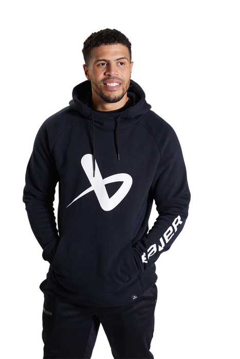 BAUER CORE HOODIE-SR