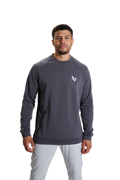 S22 BAUER FLC PERF PULLOVER