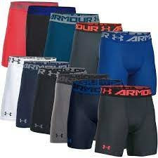 UA HG ARMOUR 2.0 COMP SHORT