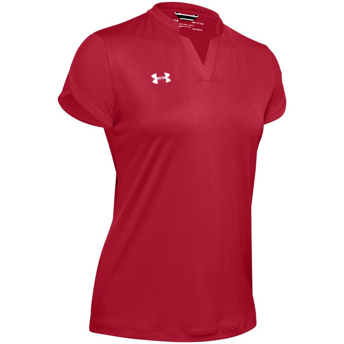 UA WOMENS PERFORMANCE POLO