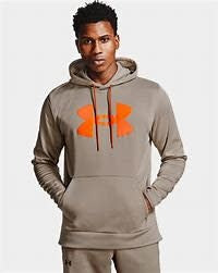 UA Armour Fleece Big Logo HD