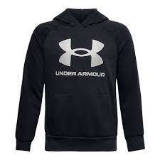 UA RIVAL FLEECE HOODIE