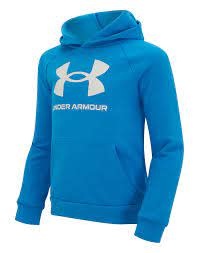 UA RIVAL FLEECE HOODIE