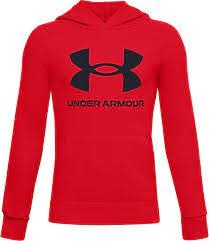 UA RIVAL FLEECE HOODIE