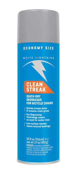 CLEAN STREAK 23OZ AER