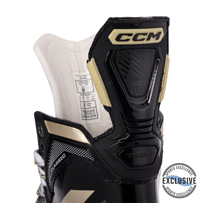 S22 CCM TACKS CLASSIC PLAYER SKATES JR