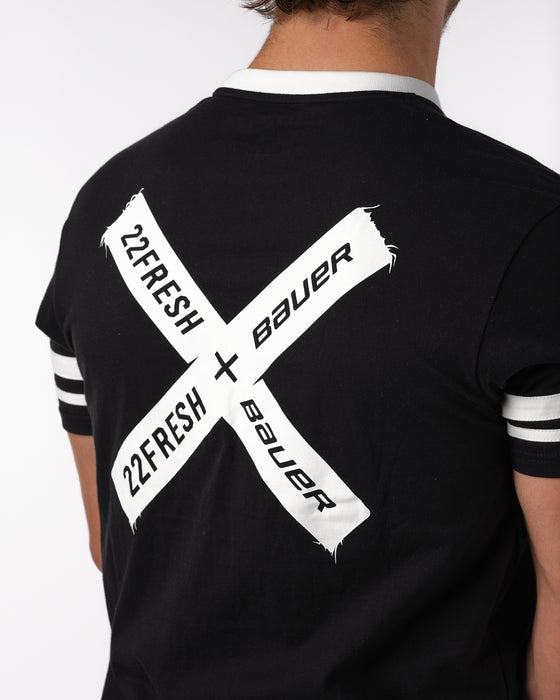 BAUER/22F RINGER TEE