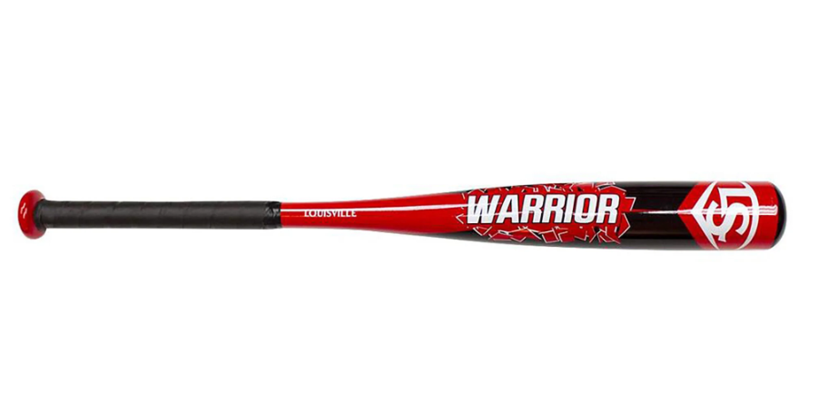 LOUISVILLE WARRIOR T-BALL BAT -12