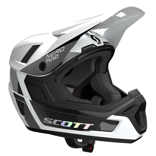 SCOTT Helmet Nero PLUS CE CPSC