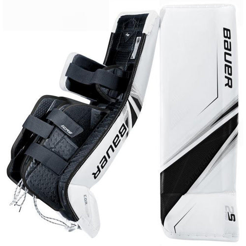 BAUER SUPREME 2S PRO GOAL PAD SR