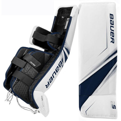 BAUER SUPREME 2S PRO GOAL PAD SR