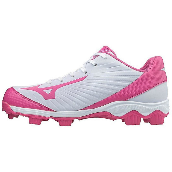 MIZUNO 9-SPIKE ADVANCED YOUTH FINCH FRANCHISE BASEBALL CLEAT