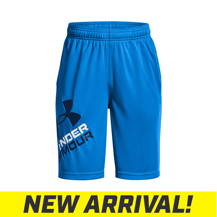 UA PROTOTYPE 2.0 LOGO SHORT