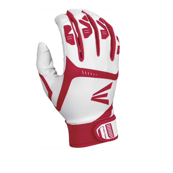 EASTON GAMETIME BATTING GLOVES YTH