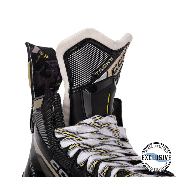 S22 CCM TACKS CLASSIC PLAYER SKATES JR
