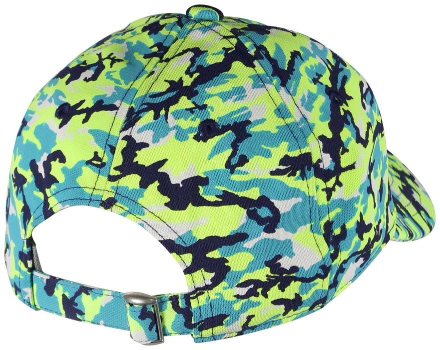 UA BOYS BLITZING ADJ. CAP