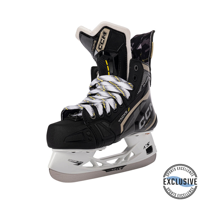 S22 CCM TACKS CLASSIC PLAYER SKATES JR