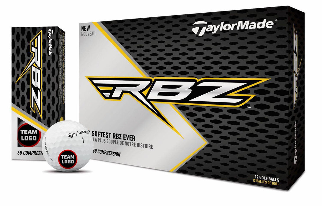 Taylor Made RBZ 60 Comp Golf Ball - Dozen