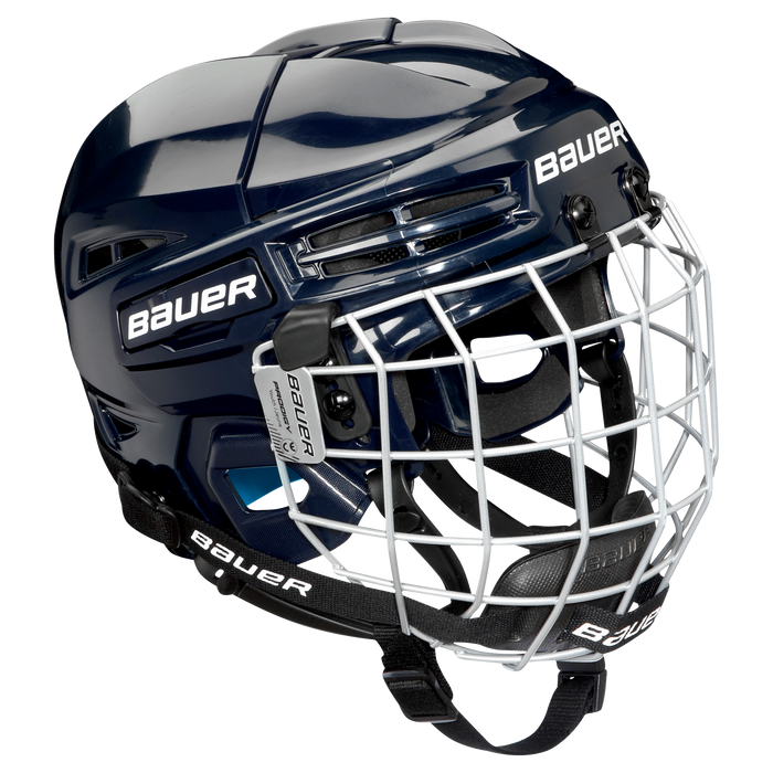 BAUER PRODIGY HELMET COMBO - YOUTH