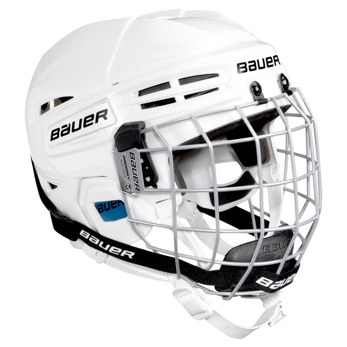 BAUER PRODIGY HELMET COMBO - YOUTH