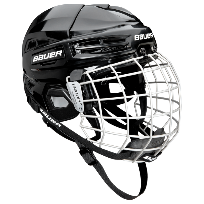 BAUER IMS 5.0 HELMET COMBO