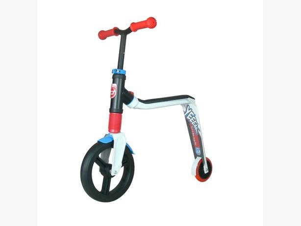 BIKE SCOOT & RIDE