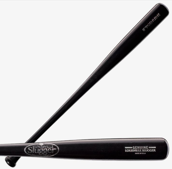 LOUISVILLE GENUINE MIX BLACK BAT