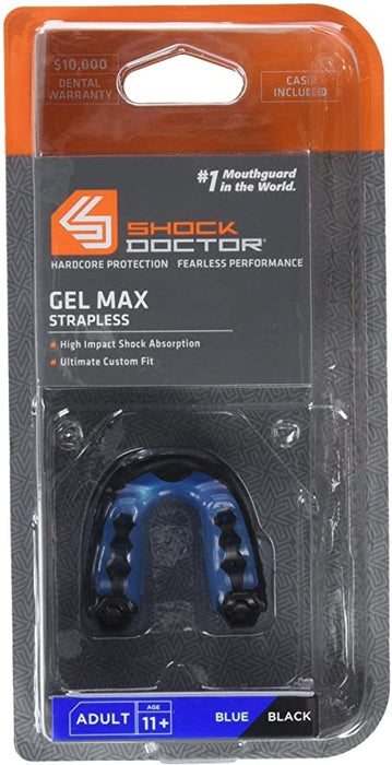Shock Doctor Adult Mouthguard Gel