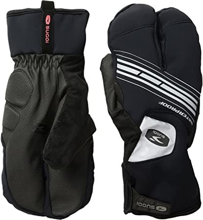 sugoi handschuhe ZAP SUBZERO SPLIT GLOVE — Front Row Sports LTD