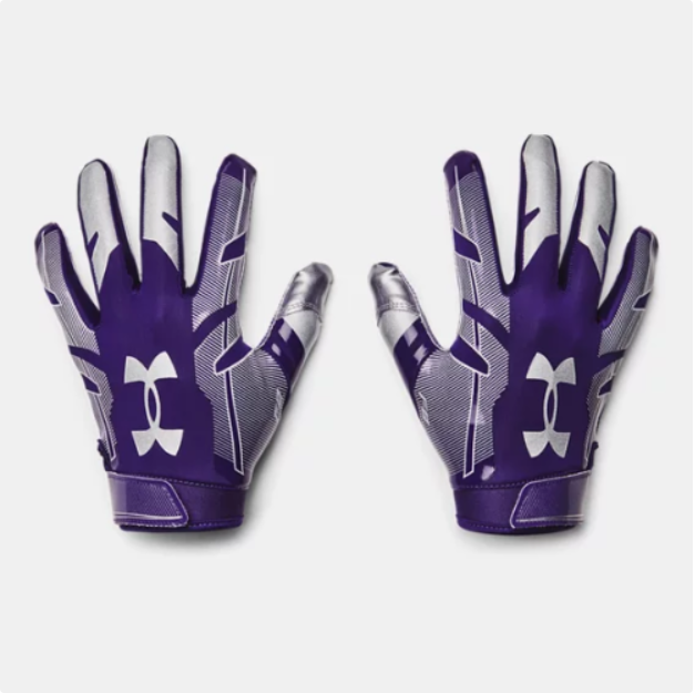 UA F8 FOOTBALL GLOVES SR