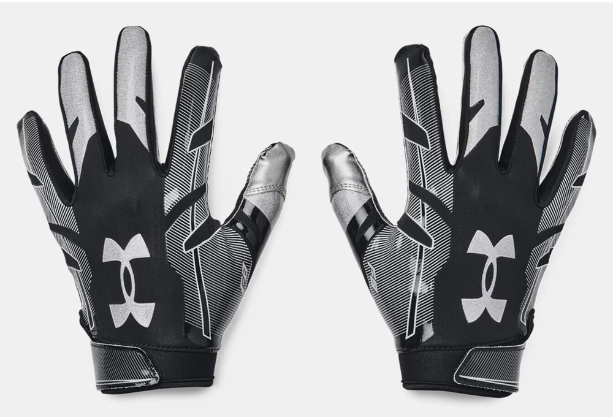 UA F8 FOOTBALL GLOVES SR