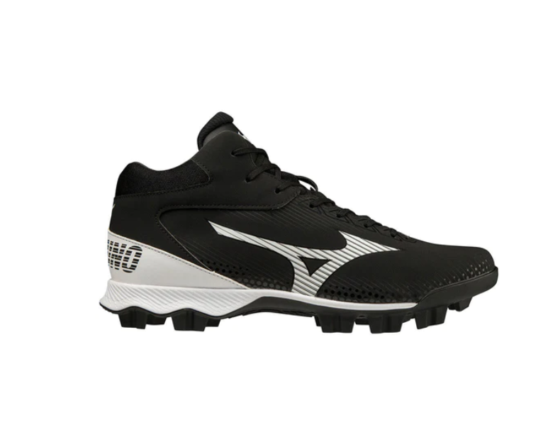 MIZUNO WAVE LIGHTREVO MID SR — Front Row Sports LTD
