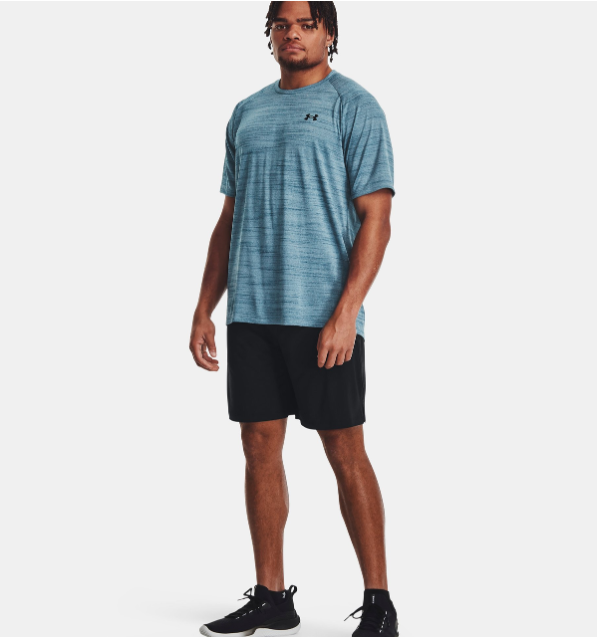 UA TECH 2.0 TIGER SHORT SLEEVE