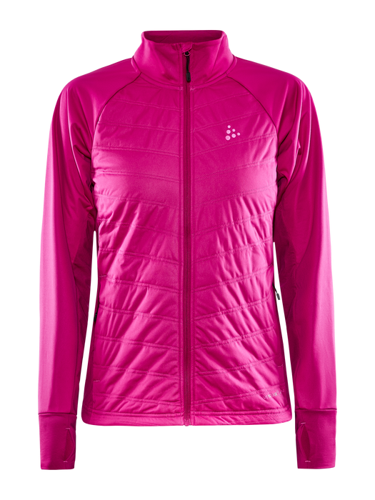 ADV ESSENCE WARM JACKET W