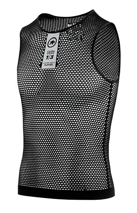 ASSOS SKINFOIL NS SUMMER BASE LAYER