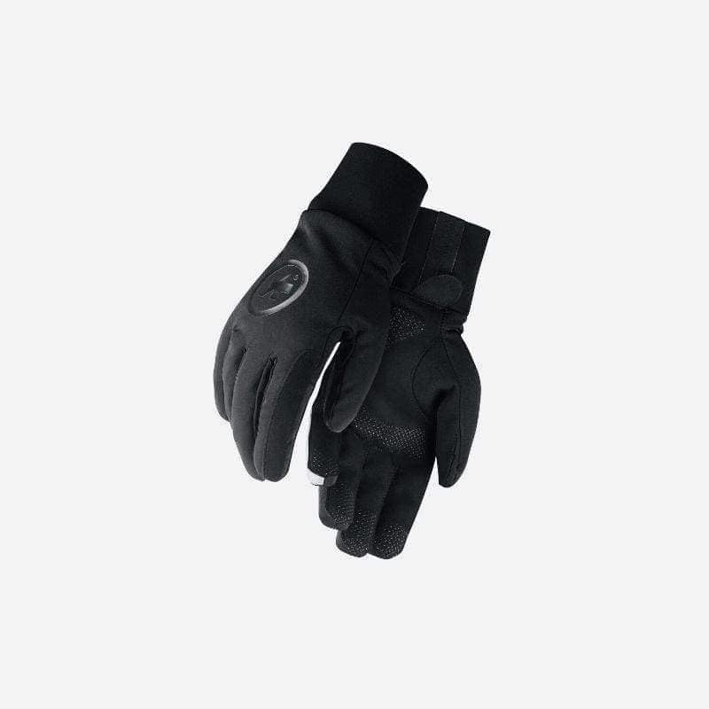 ウェア ASSOS ULTRAZ WINTER GLOVES M ASSOSOIRES Ultraz Winter Gloves — Front Row Sports LTD