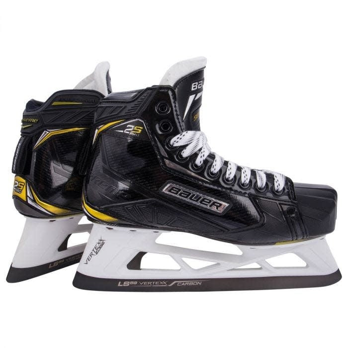 Bauer goalie hotsell skates junior