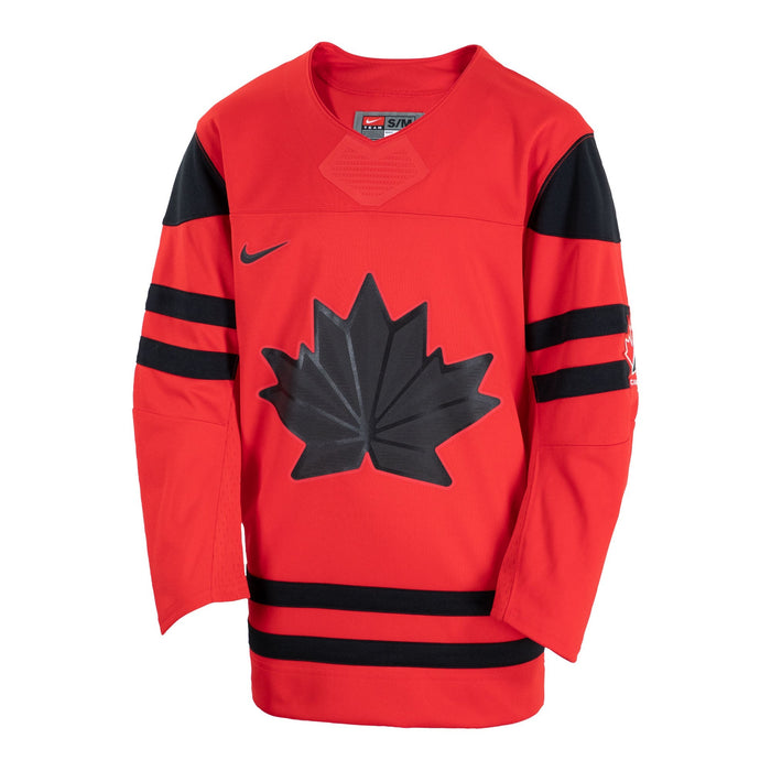 NIKE CANADA OLYMPIC TODDLER REPLICA JERSEY