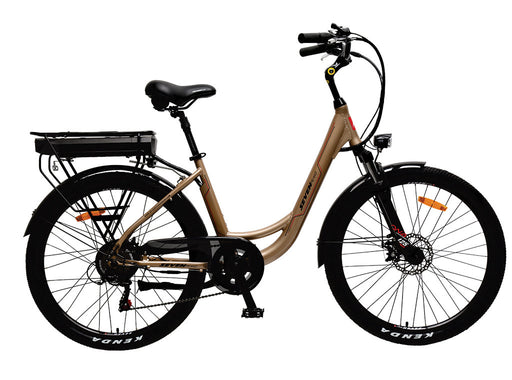 Velo electrique seven peaks hotsell